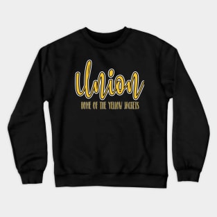 Union Crewneck Sweatshirt